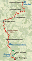 Hochrhöner | Wanderung über die Wasserkuppe nach Bad Kissingen - REISE